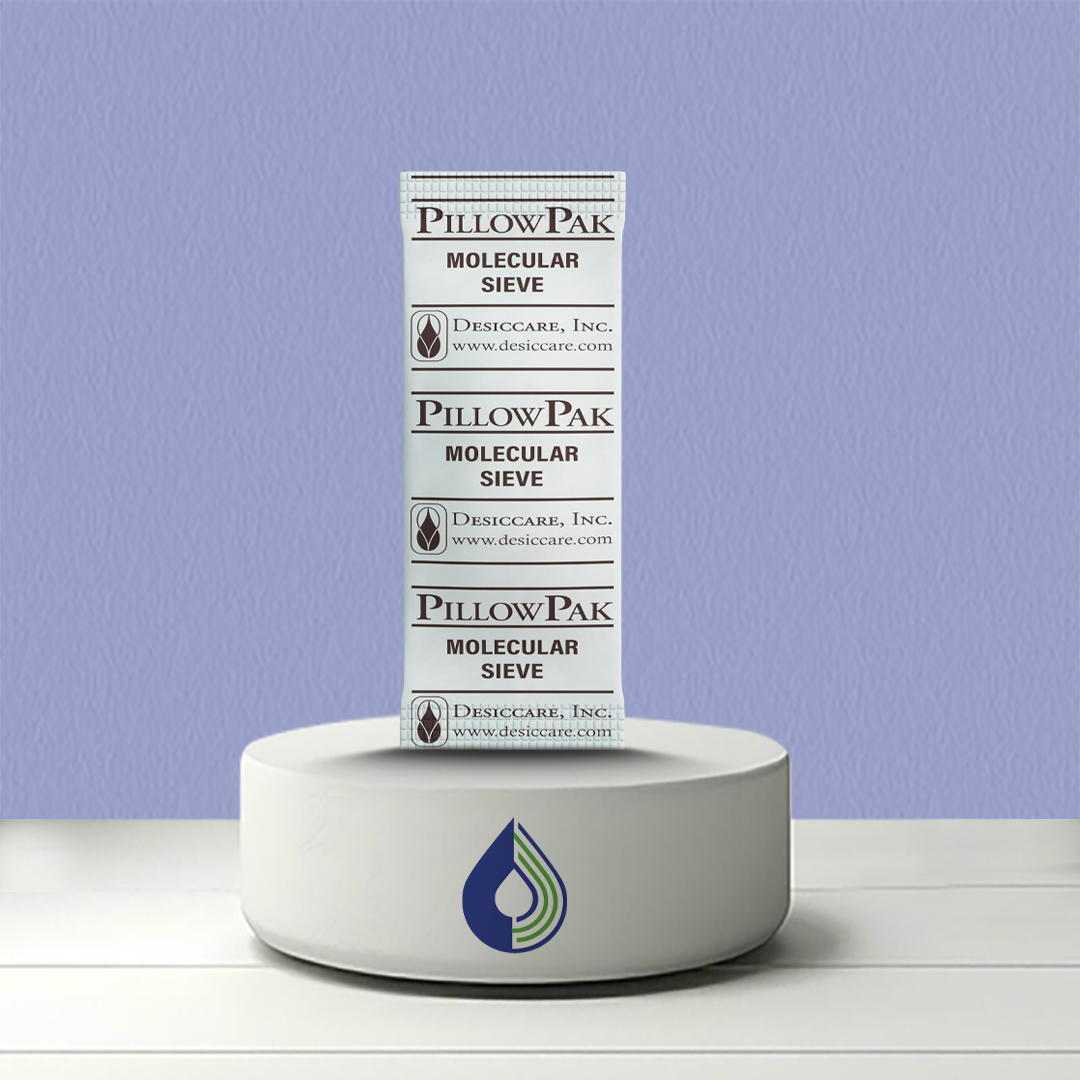 Molecular Sieve Pillow Pak